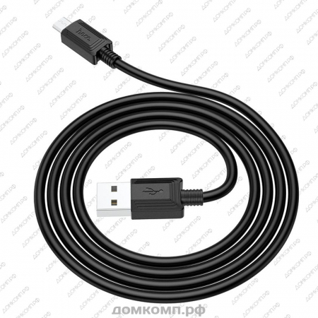 Кабель Micro-USB HOCO X73 Sunway недорого. домкомп.рф